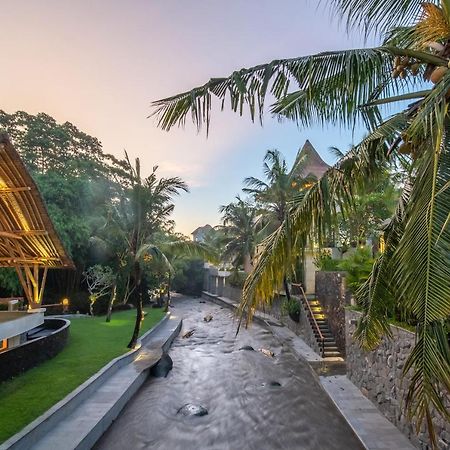 Harsono Boutique Resort Bali Payangan Exterior foto